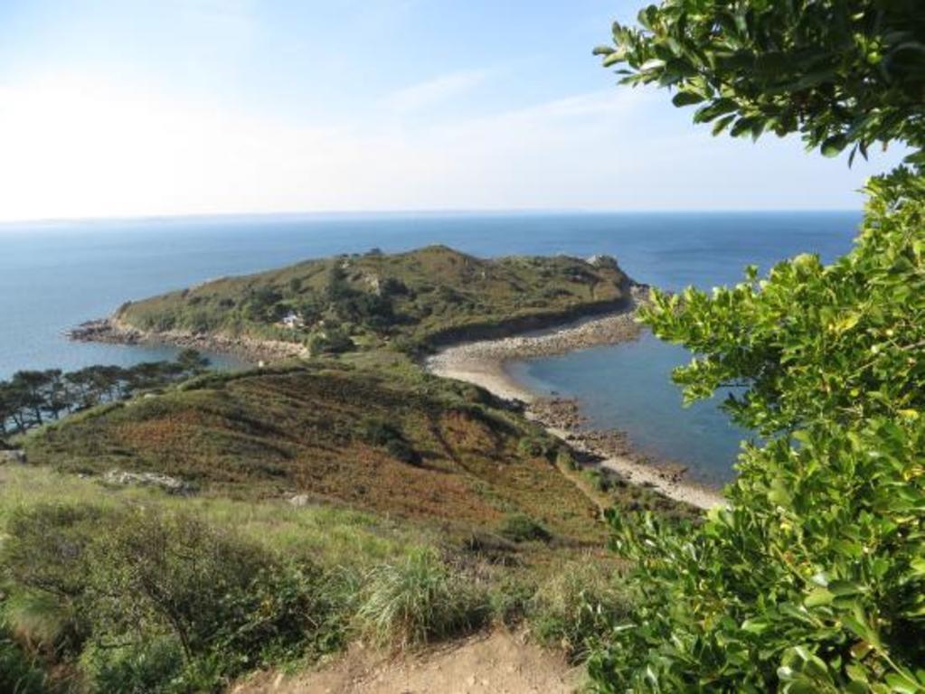 La pointe de Bihit, Trebeurden