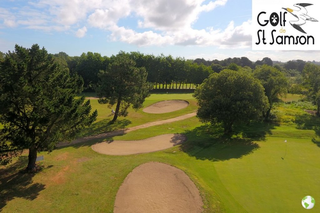 you can play golf in Saint Samson, 10 km from Lannion.