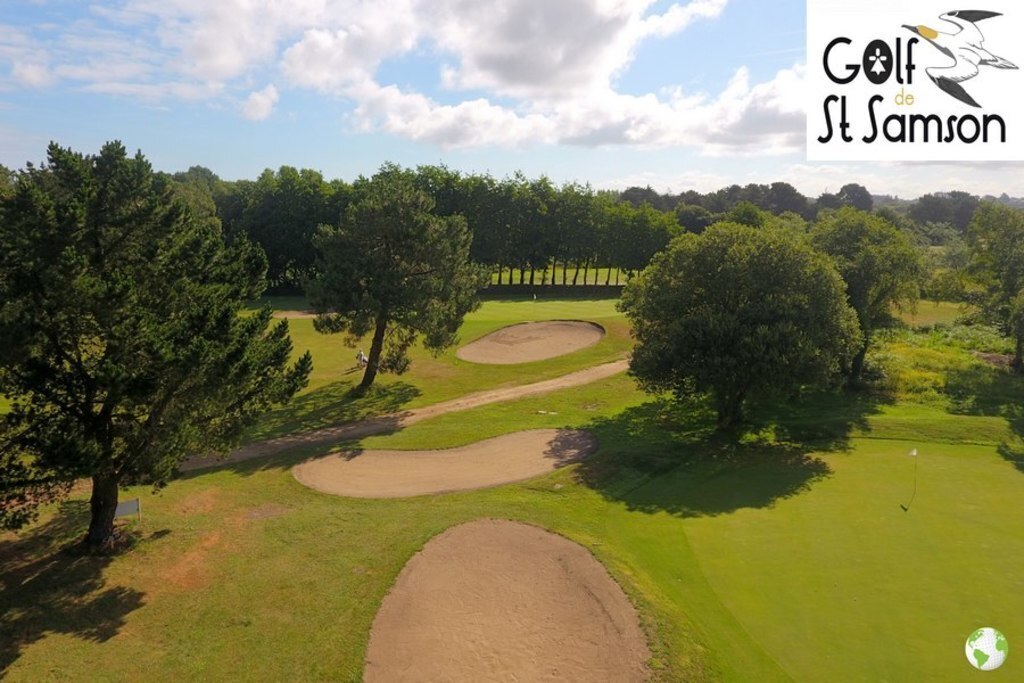 you can play golf in Saint Samson, 10 km from Lannion.