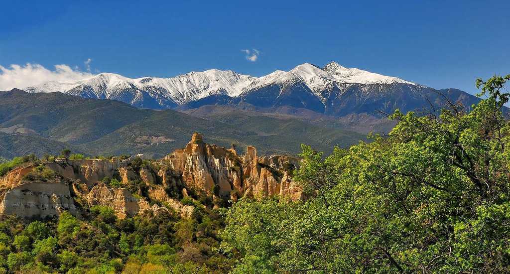 Le canigou