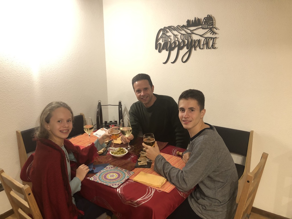 Appartement à Mont-Louis