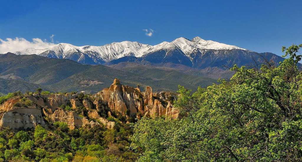 Le canigou