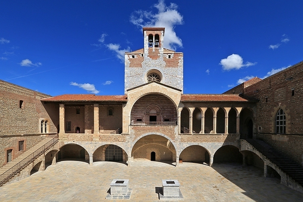 Palais des Rois de Majorque