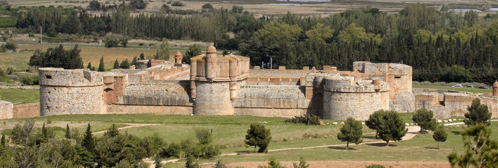 Fort de Salses