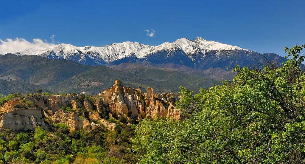 Le canigou