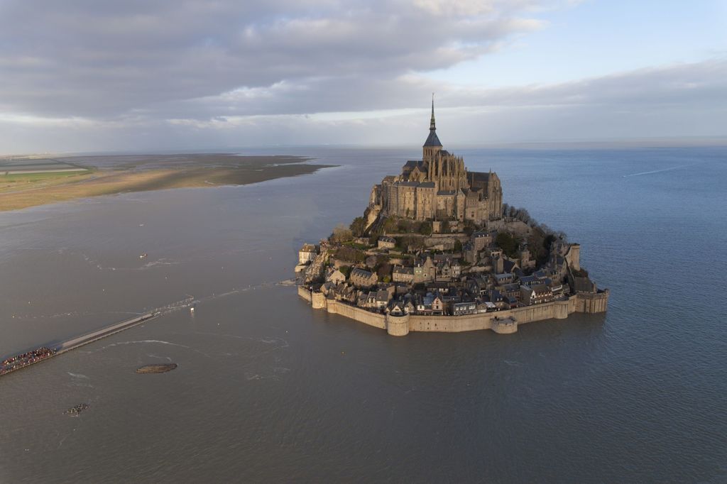Mont Saint-Michel