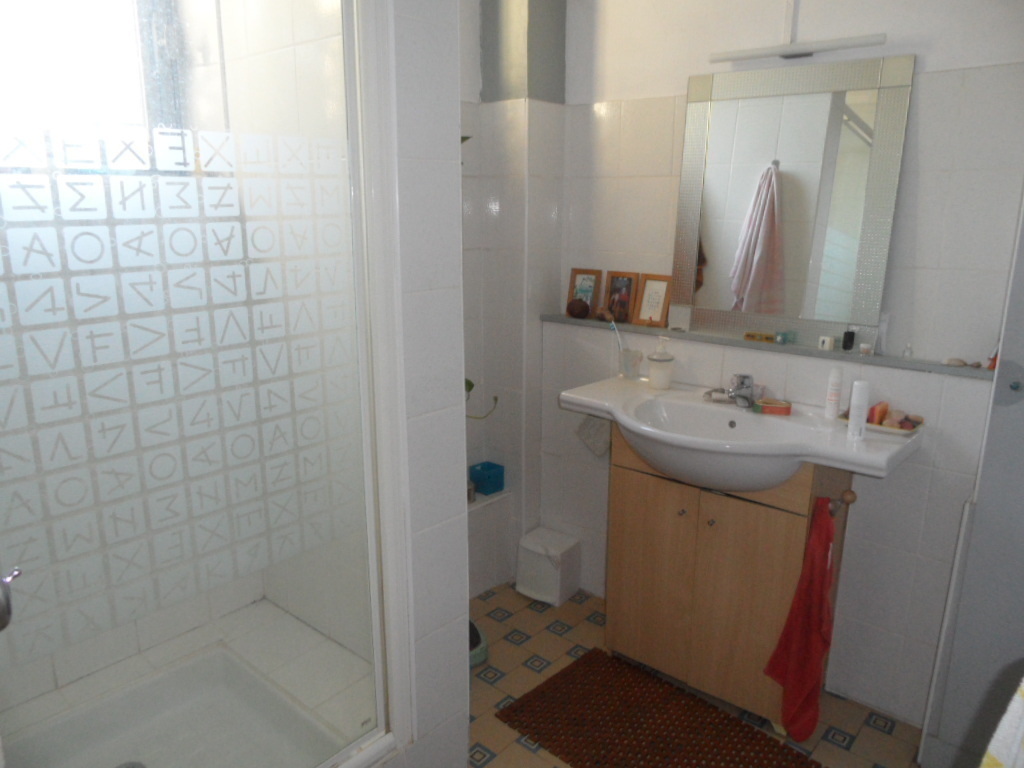 shower- bathroom 1