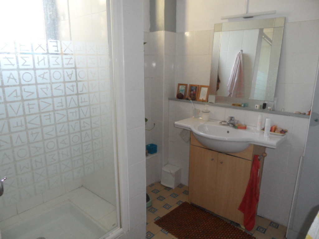 shower- bathroom 1