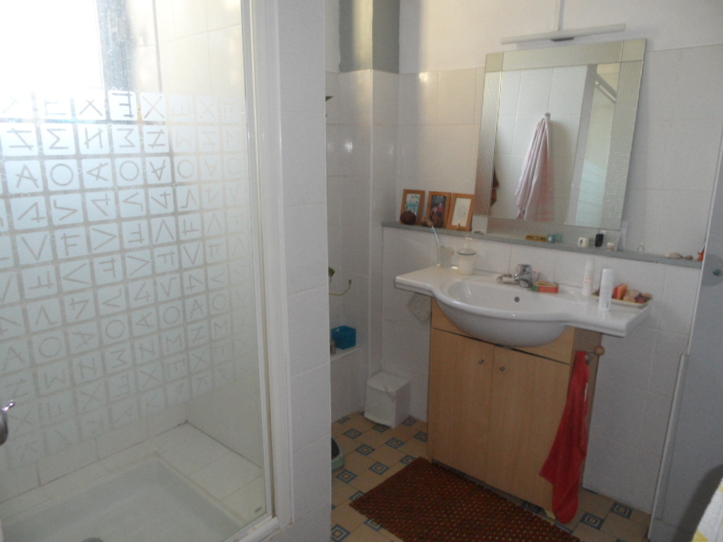 shower- bathroom 1