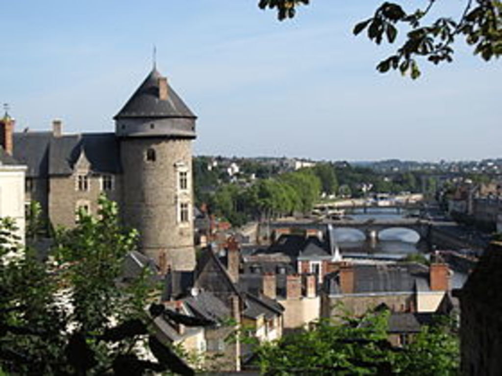  Laval Castle