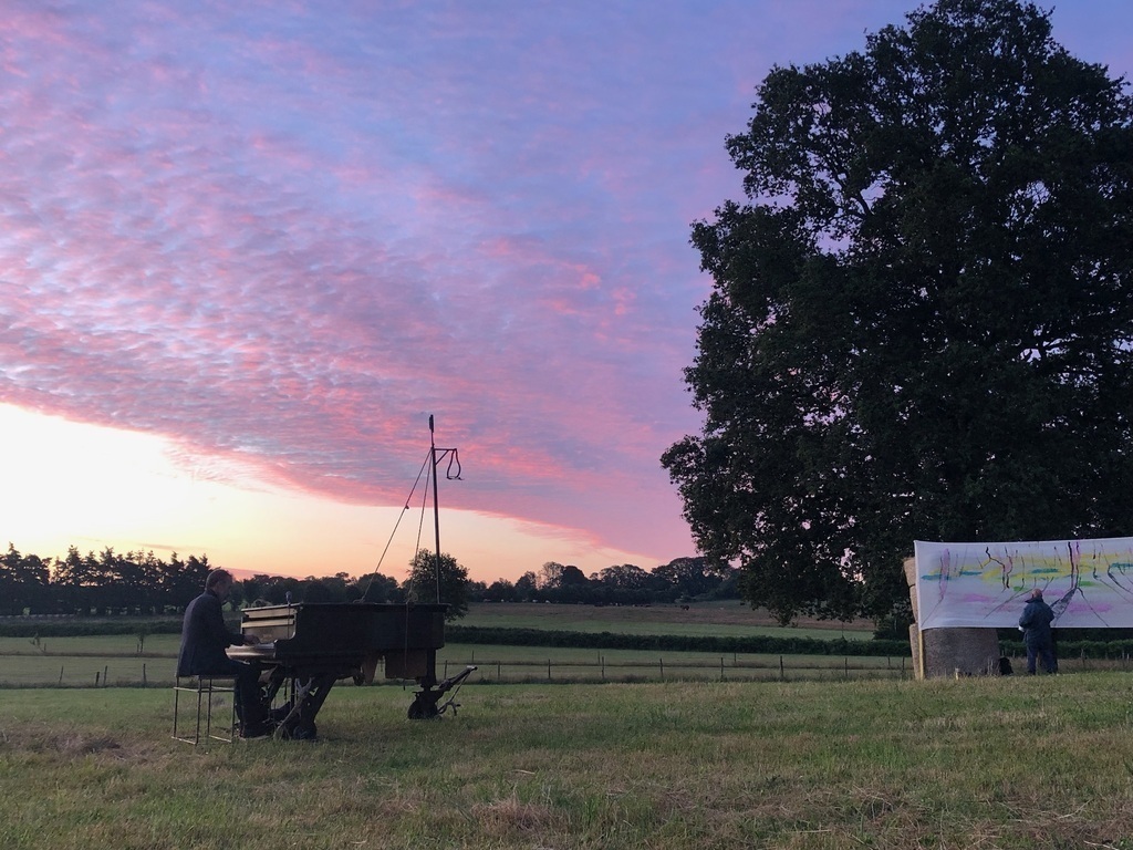 Early morning concert, 14/07/24