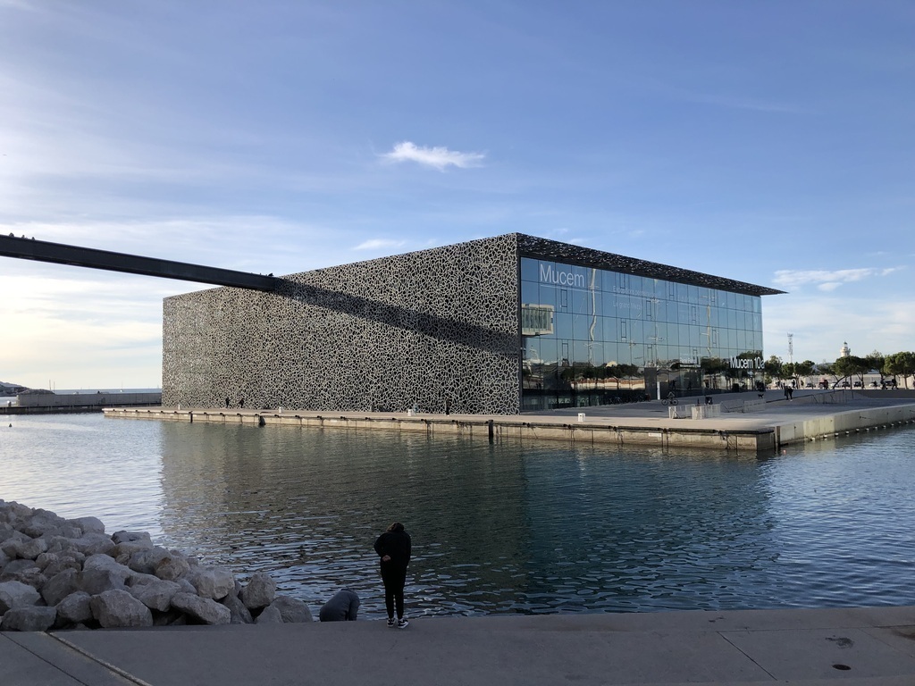 MUCEM in Marseille