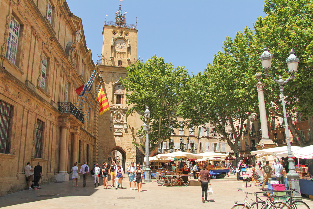 Aix en Provence