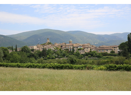 Lourmarin "un des plus beaux villages de France"