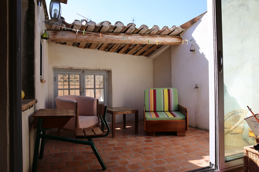 terrasse tropèzienne