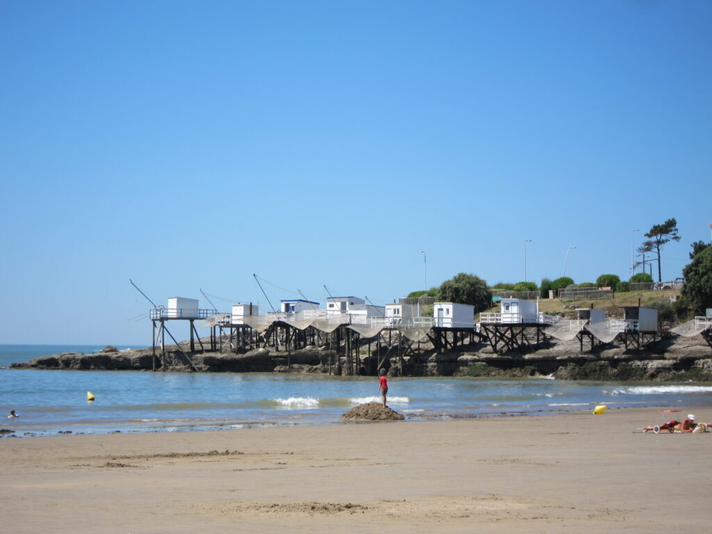 Pontaillac, Royan