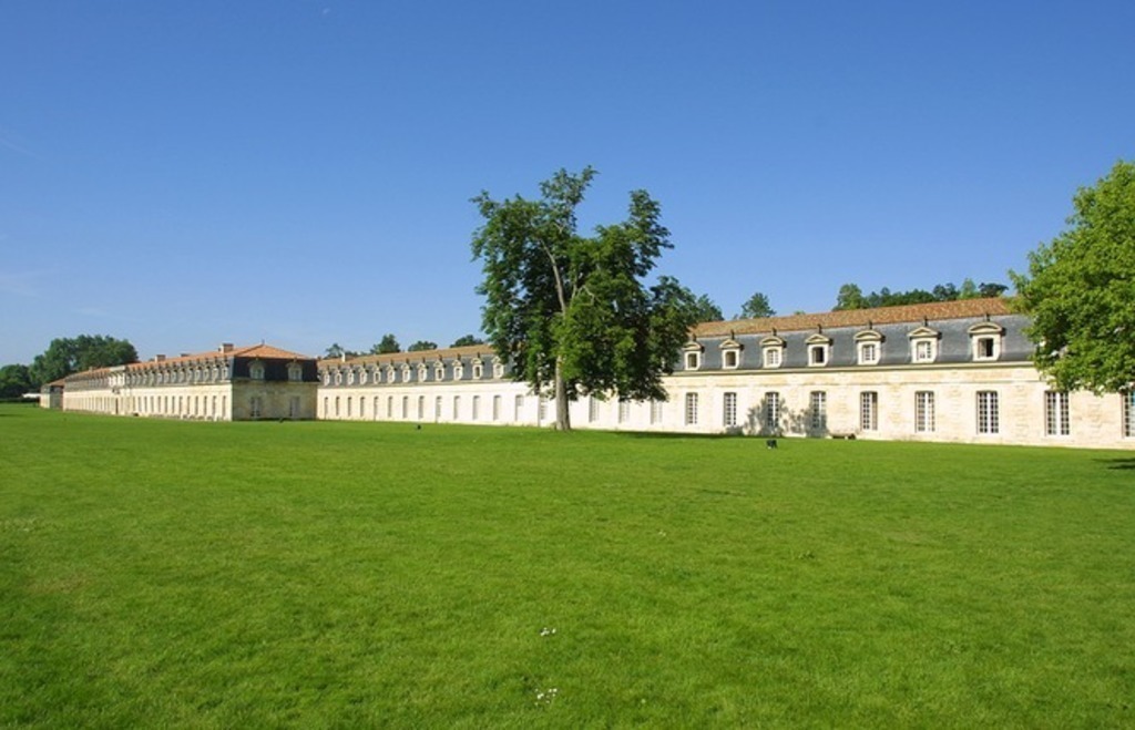 Rochefort: la Corderie Royale (40 minutes by car)