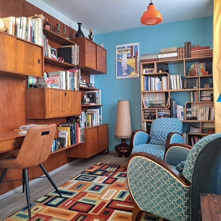 another place to relax