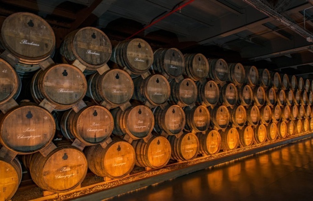 Cognac: famous distilleries to visit (1 hour by car)