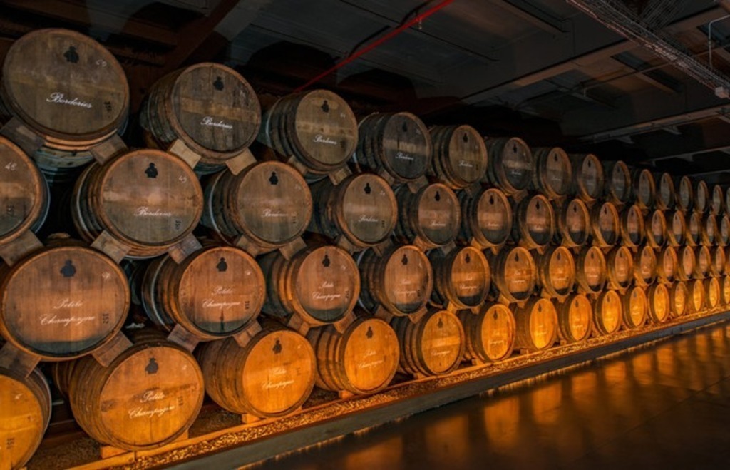 Cognac: famous distilleries to visit (1 hour by car)