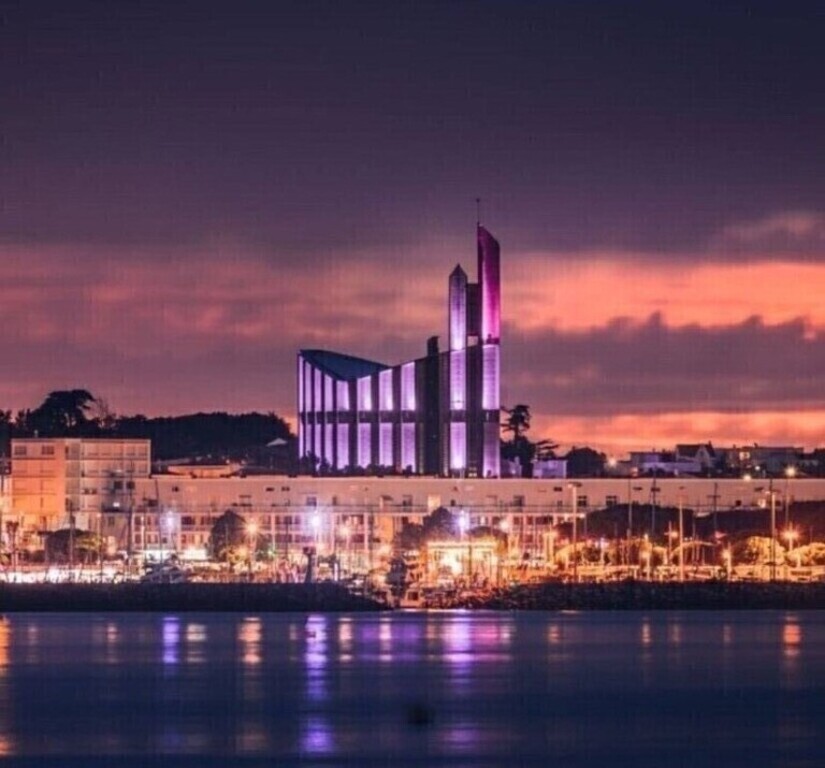 Royan, Notre-Dame church