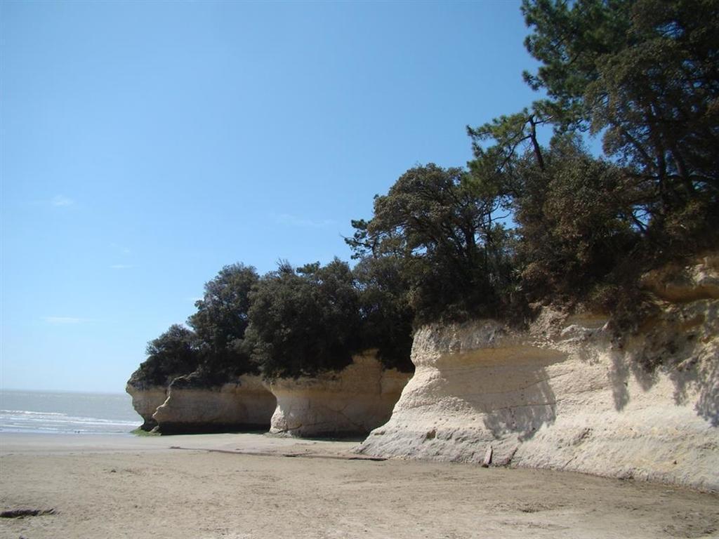 Meschers, plage des vergnes, 20 minutes