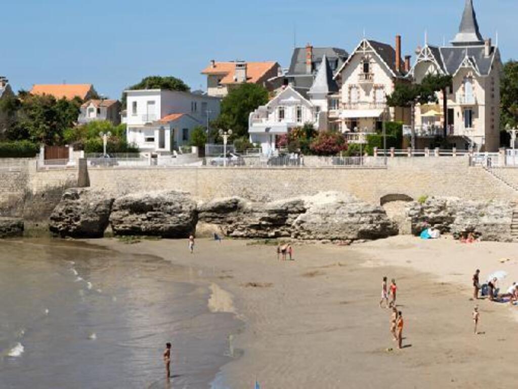 plage du pigeonnier, Royan