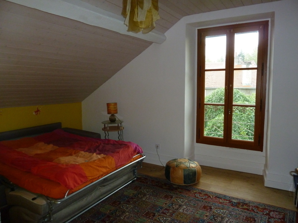 petite chambre au 2ème étage