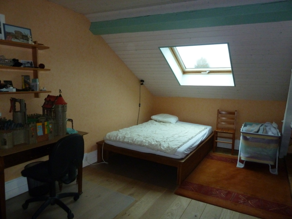 grande chambre 2ème étage