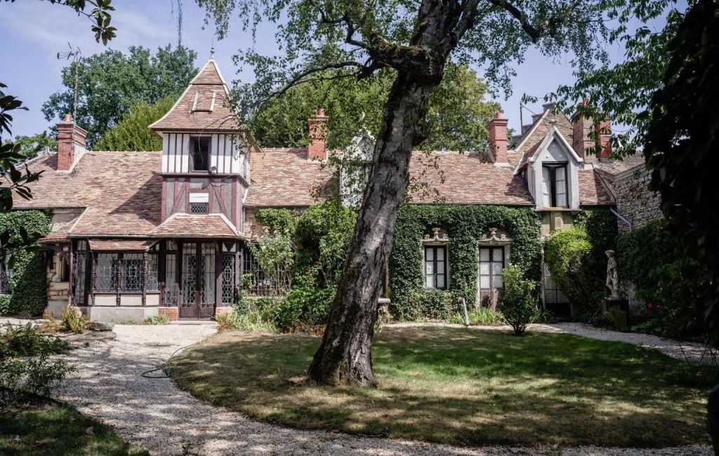 Barbizon, city of painters - 17 km