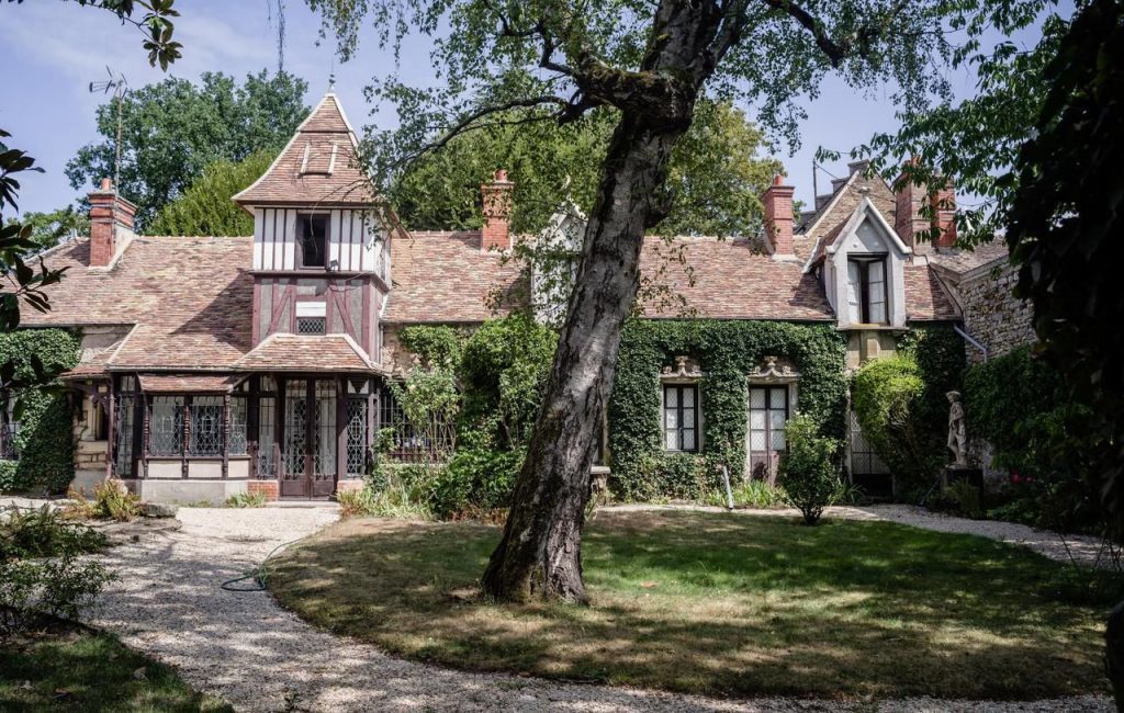 Barbizon, city of painters - 17 km