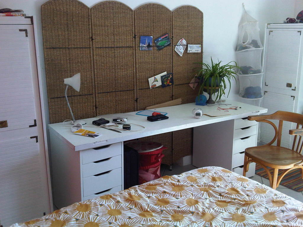 bedroom on first floor 