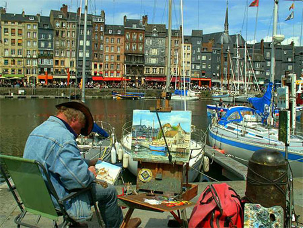 Honfleur