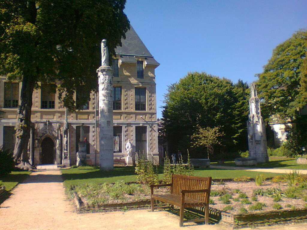 The Museum of Antiquities of Rouen