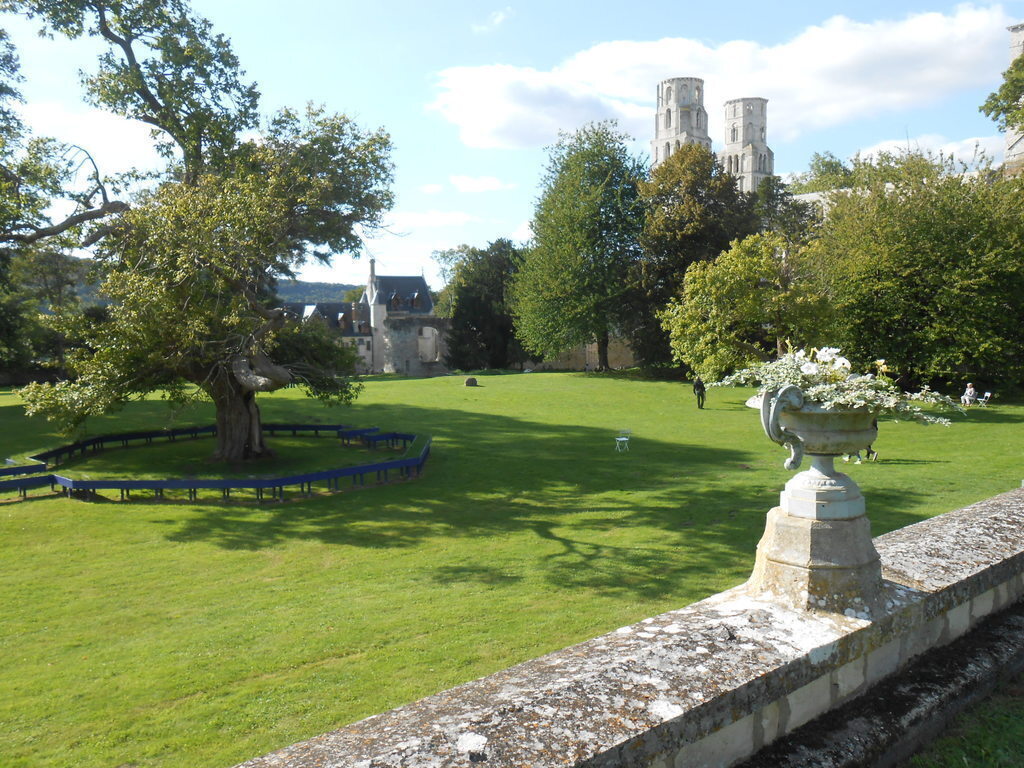 Jumièges Abbey