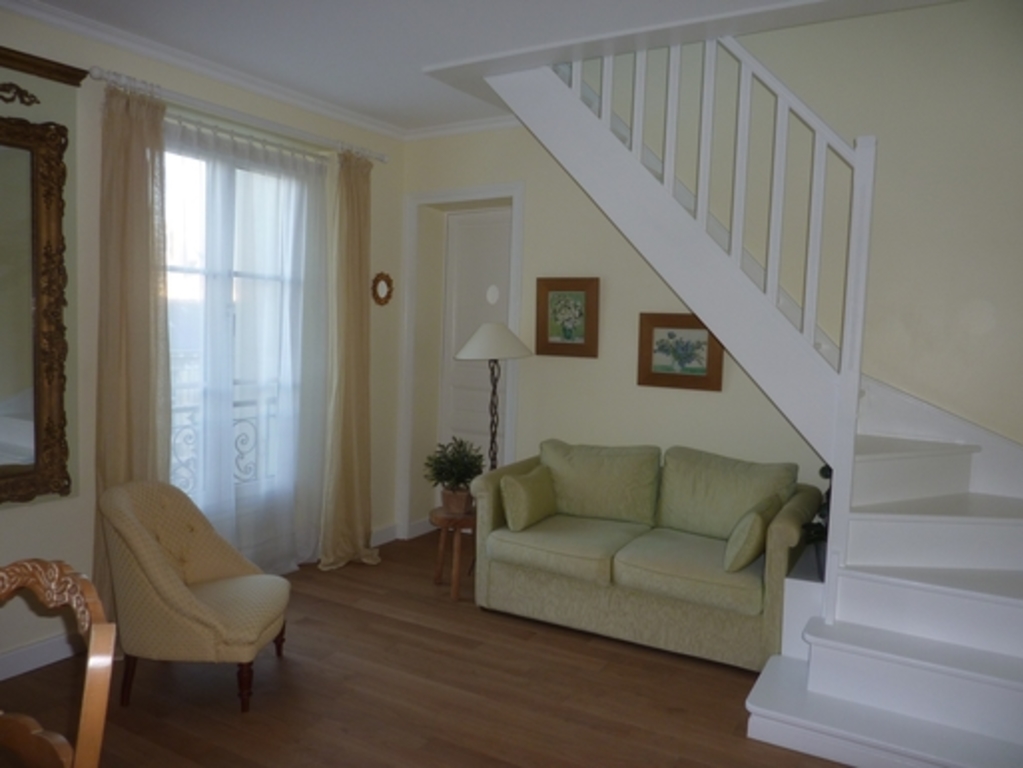 Downstairs dining room