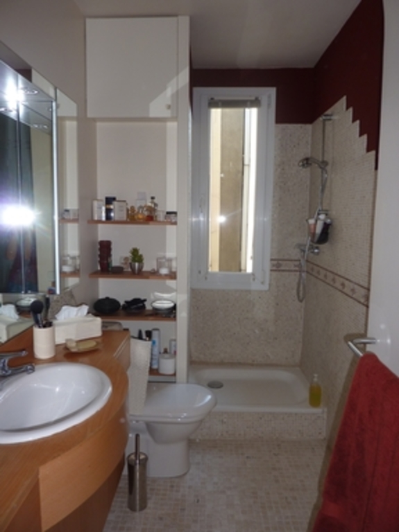 Upstairs living room