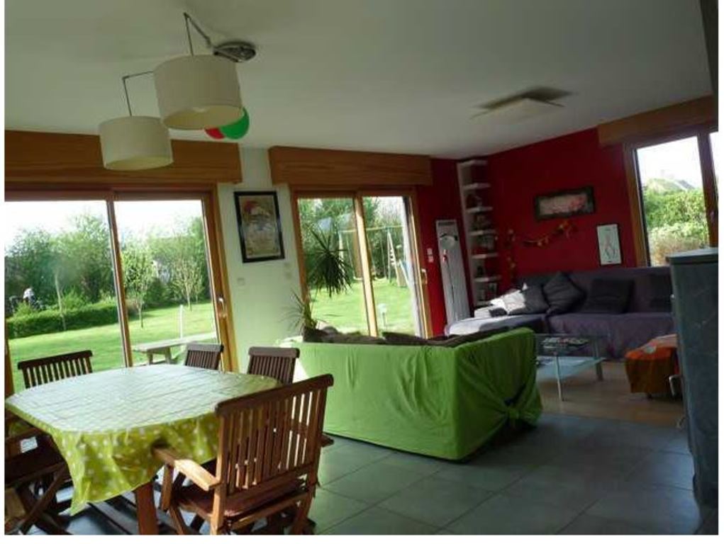 Vue coin séjour salon 1