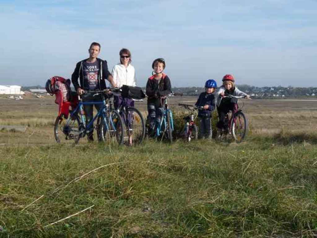 Notre famille...en 2016 !