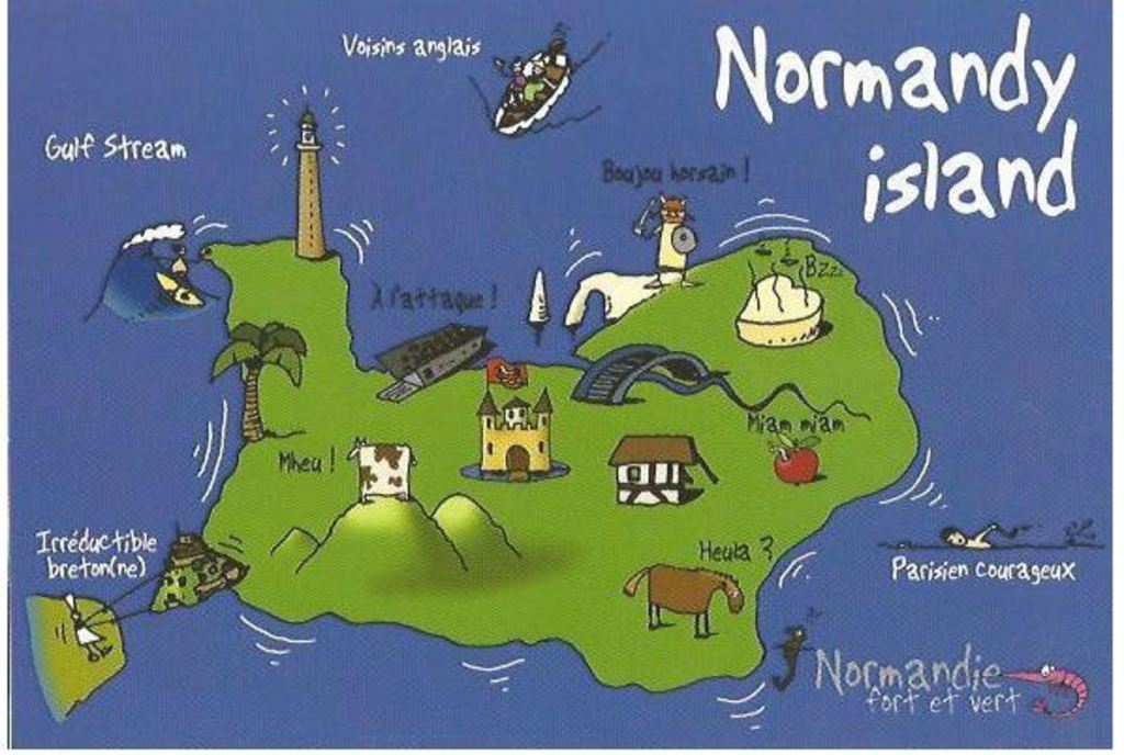 Un peu d'humour sur notre belle Région (merci Heula)