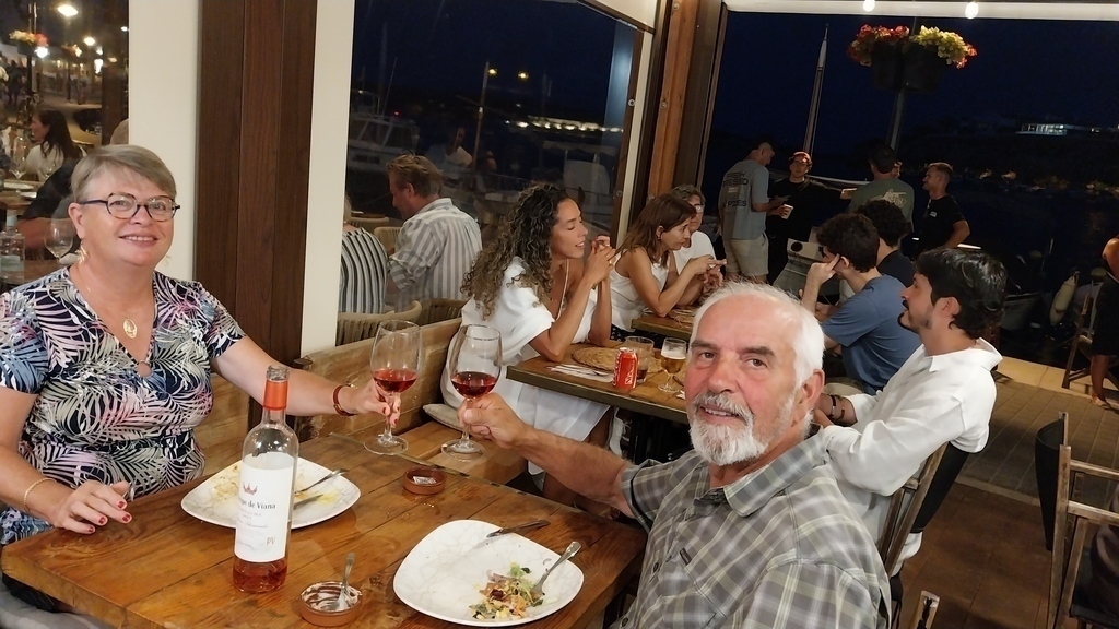 A la santé de nos amis d'intervac