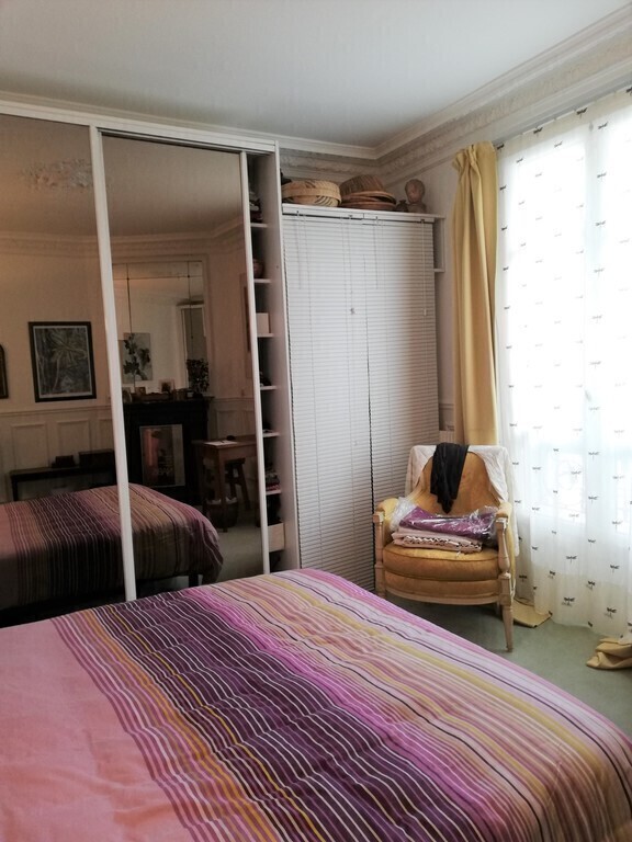 ma chambre/la vôtre !