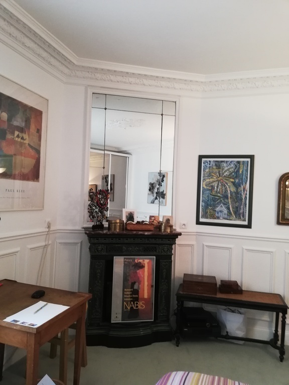 ma chambre/la vôtre !