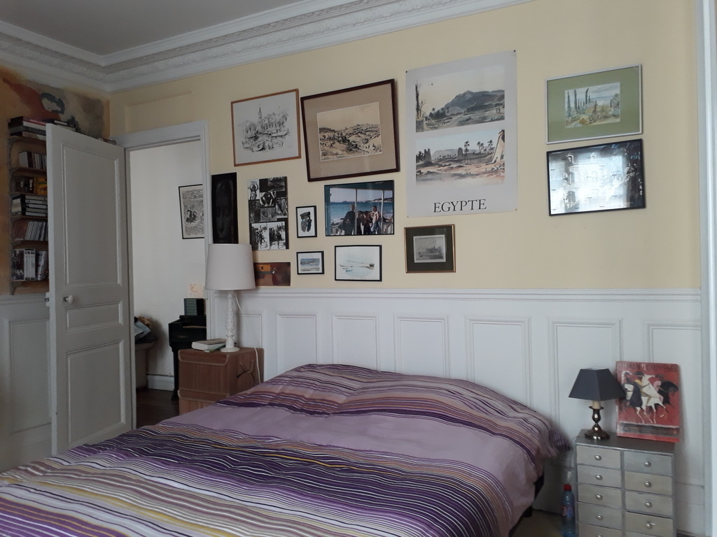 ma chambre/la vôtre !
