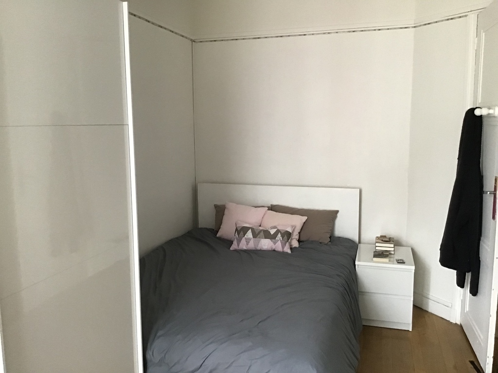 Our’s daughter bedroom