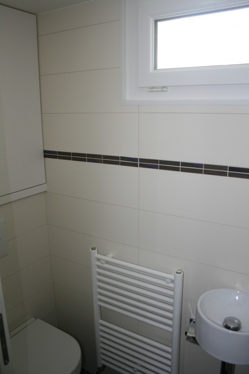 ground floor toilets