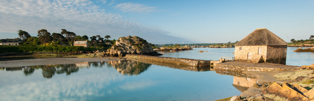 Brehat Island (one hour)