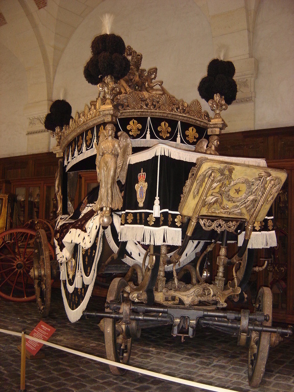 carousel museum versailles