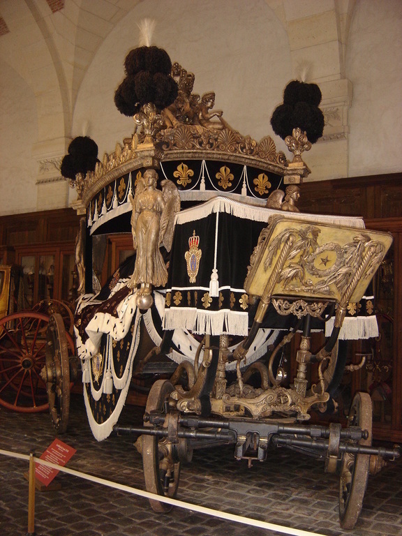 carousel museum versailles