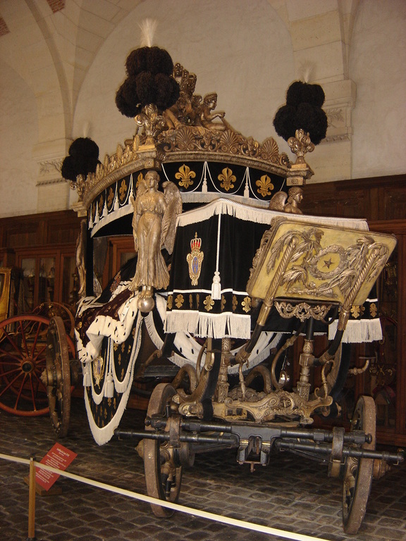 carousel museum versailles